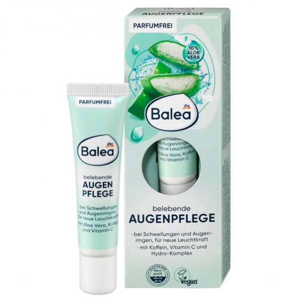 Balea – Soin Contour des Yeux Revitalisant