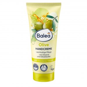 Balea crème pour les Mains à l’Olive, 100 ml