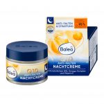 Balea Crème de nuit anti-rides Q10, 50 ml