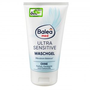 Balea Gel nettoyant Ultra Sensitive, 150 ml