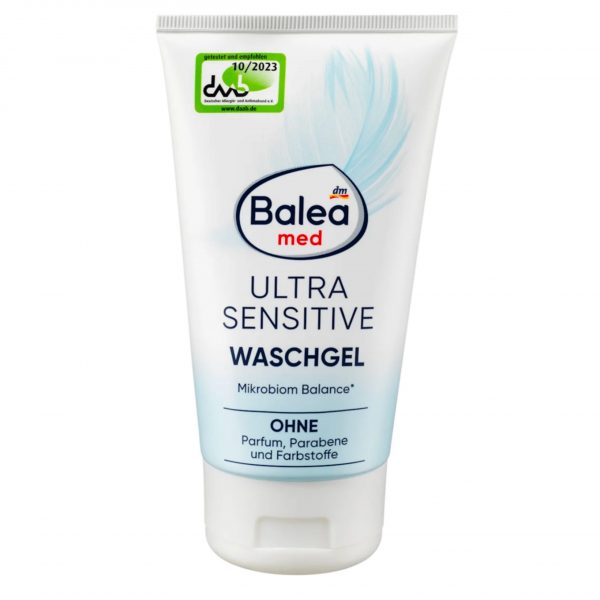 Balea Gel nettoyant Ultra Sensitive, 150 ml