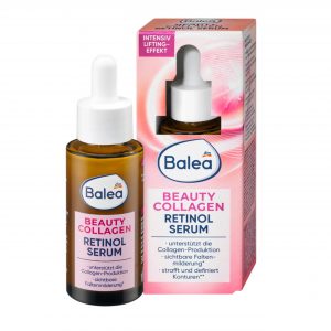 Balea Serum Beauty Collagen Retinol, 30 ml