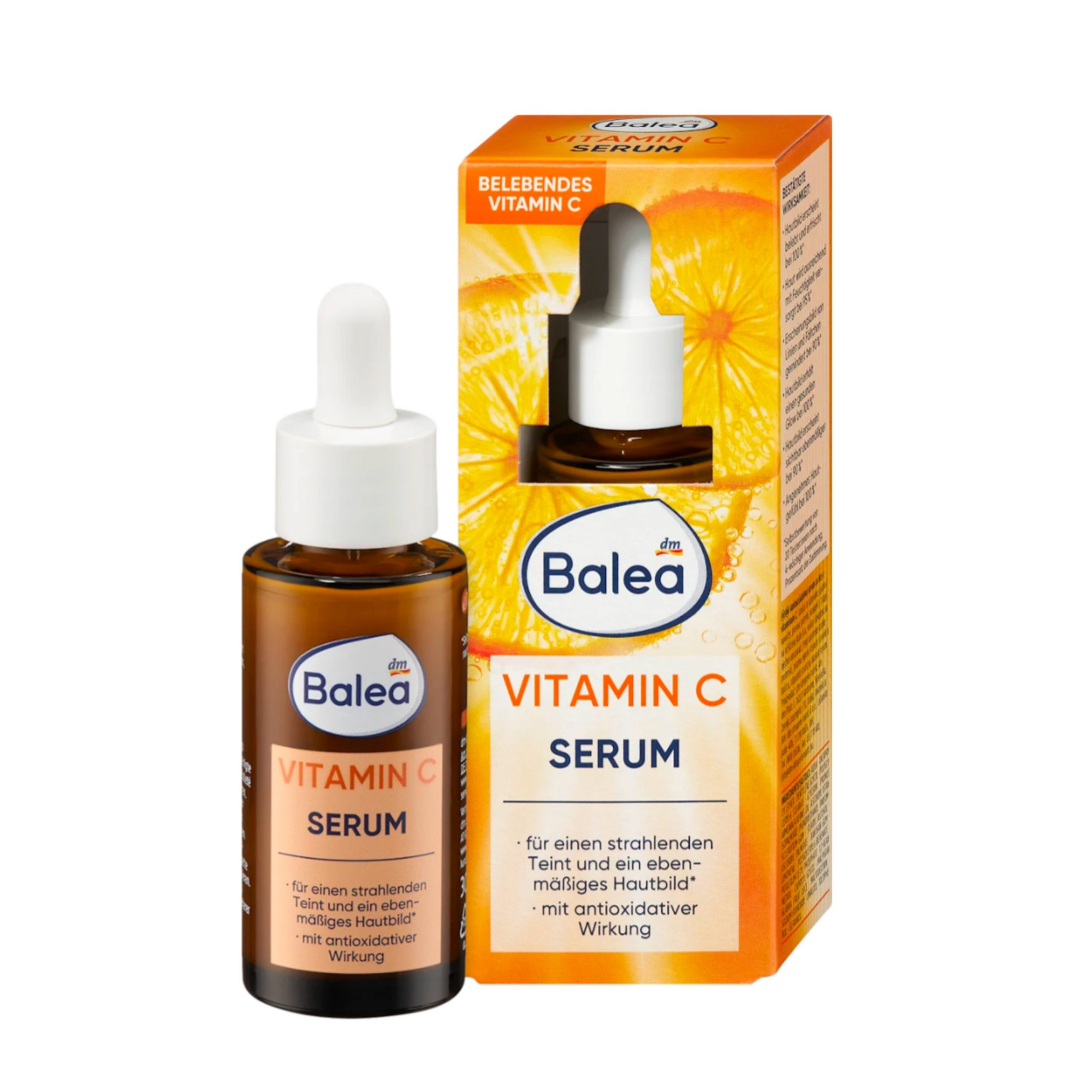 Balea Serum Vitamin C , 30 ml