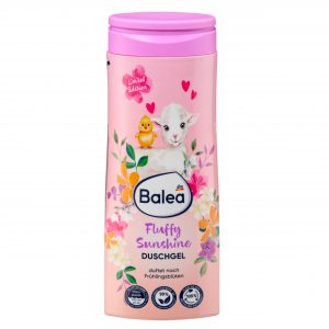 Balea Gel douche Fluffy Sunshine
