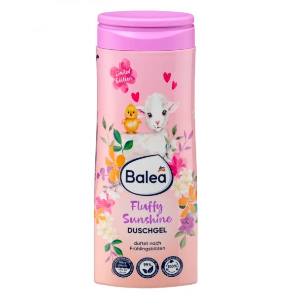 Balea Gel douche Fluffy Sunshine