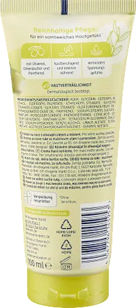 Balea crème pour les Mains à l’Olive, 100 ml – Image 2