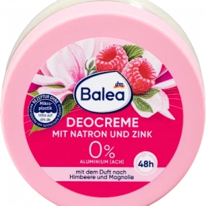 Balea Crème déodorante au bicarbonate