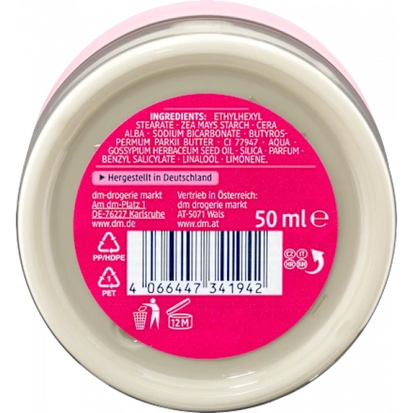 Balea Crème déodorante au bicarbonate – Image 3
