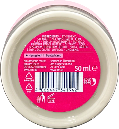 Balea Crème déodorante au bicarbonate – Image 3