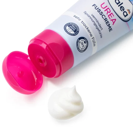 Balea crème pour les Pieds à l’Urée – Image 2