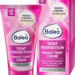 Balea Crème Visage Teint Perfection SPF 10