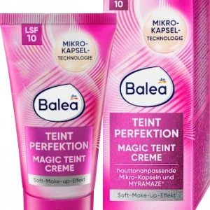 Balea Crème Visage Teint Perfection SPF 10