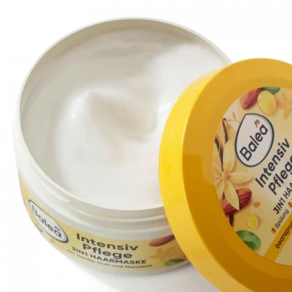 Balea masque capillaire intensif 3en1 – Image 2