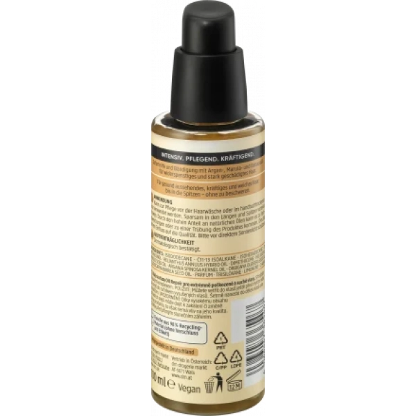 Balea Huile Cheveux Repair Intensiv – Image 3