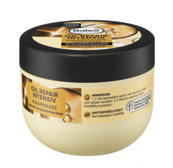 Masque capillaire Oil Repair Intensif, 300 ml