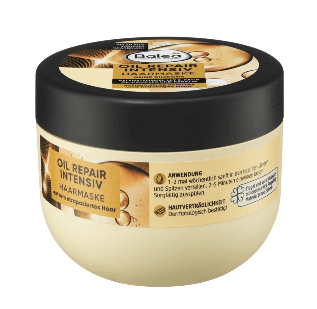 Masque capillaire Oil Repair Intensif, 300 ml