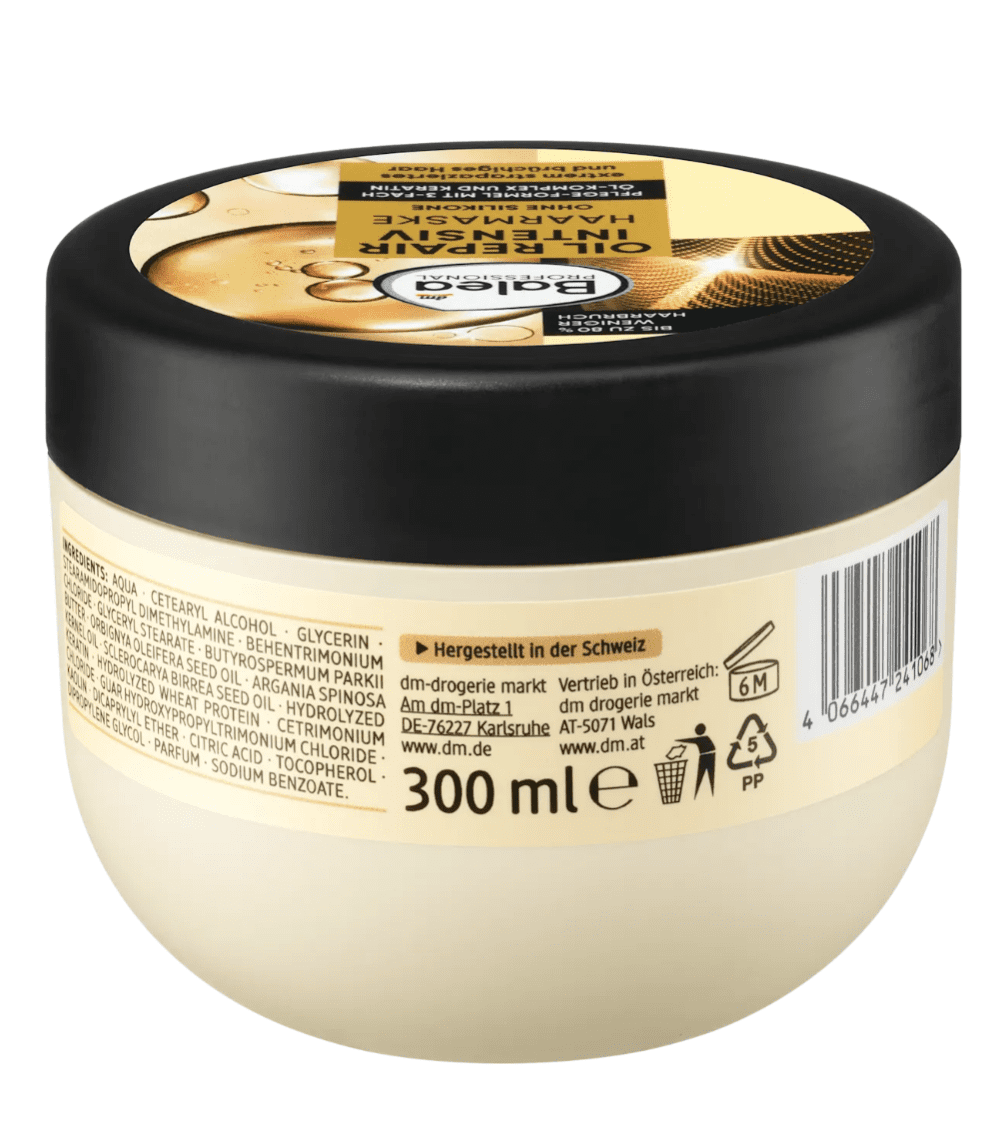 Masque capillaire Oil Repair Intensif, 300 ml – Image 3