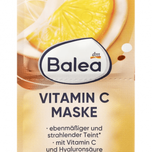 Masque visage à la vitamine C, 16 ml