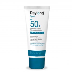 Daylong Sport Crème-Hydrogel extra légère Solaire SPF50+ 50ml