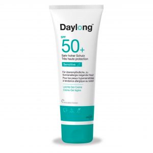 Daylong Sensitive Crème Gel légère Solaire SPF50+ 100ml