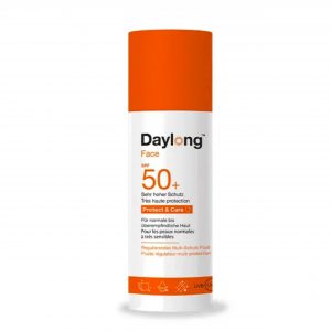 Daylong Protect & care Face Fluid Solaire SPF50+ 50ml