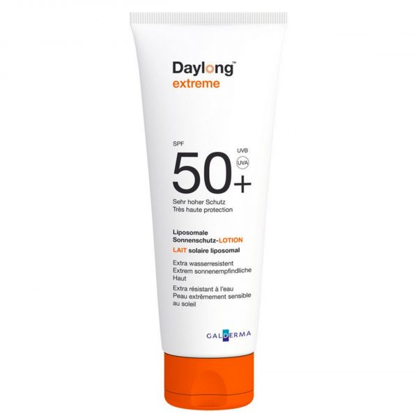 Daylong Extrême Lait Solaire SPF50+ 50ml