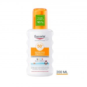 Eucerin Sun Protection Spray Enfants SPF 50+, 200 ml