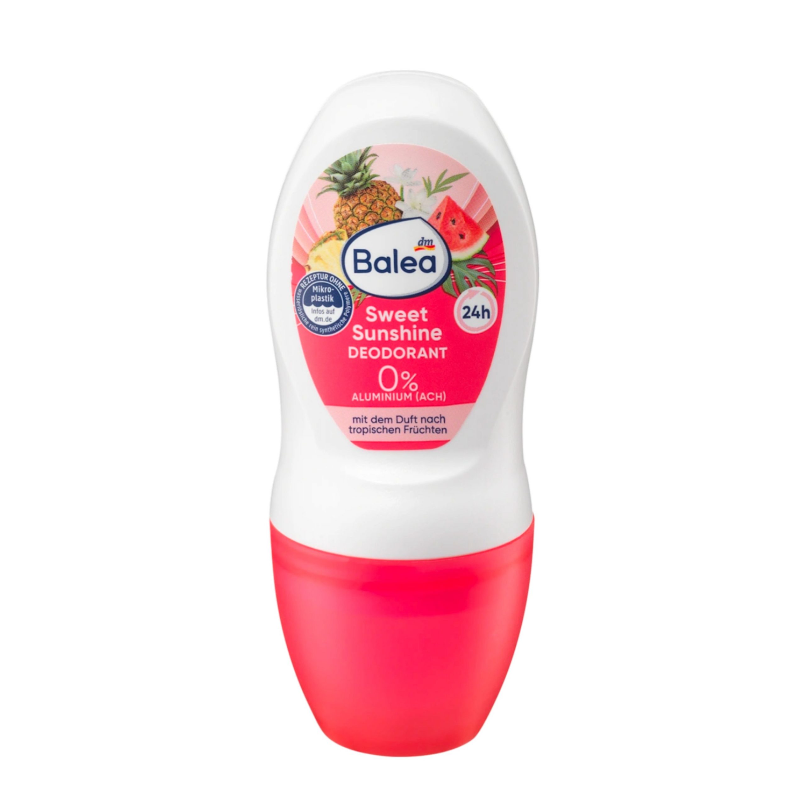 Déodorant roll-on Sweet Sunshine, 50 ml