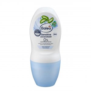 Déodorant roll-on Sensitive, 50 ml
