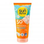 SUNDANCE Crème solaire visage au parfum tropical, SPF 50, 100 ml