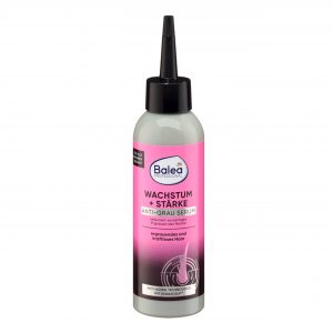 Sérum capillaire Croissance + Force, Anti-cheveux blancs, 150 ml