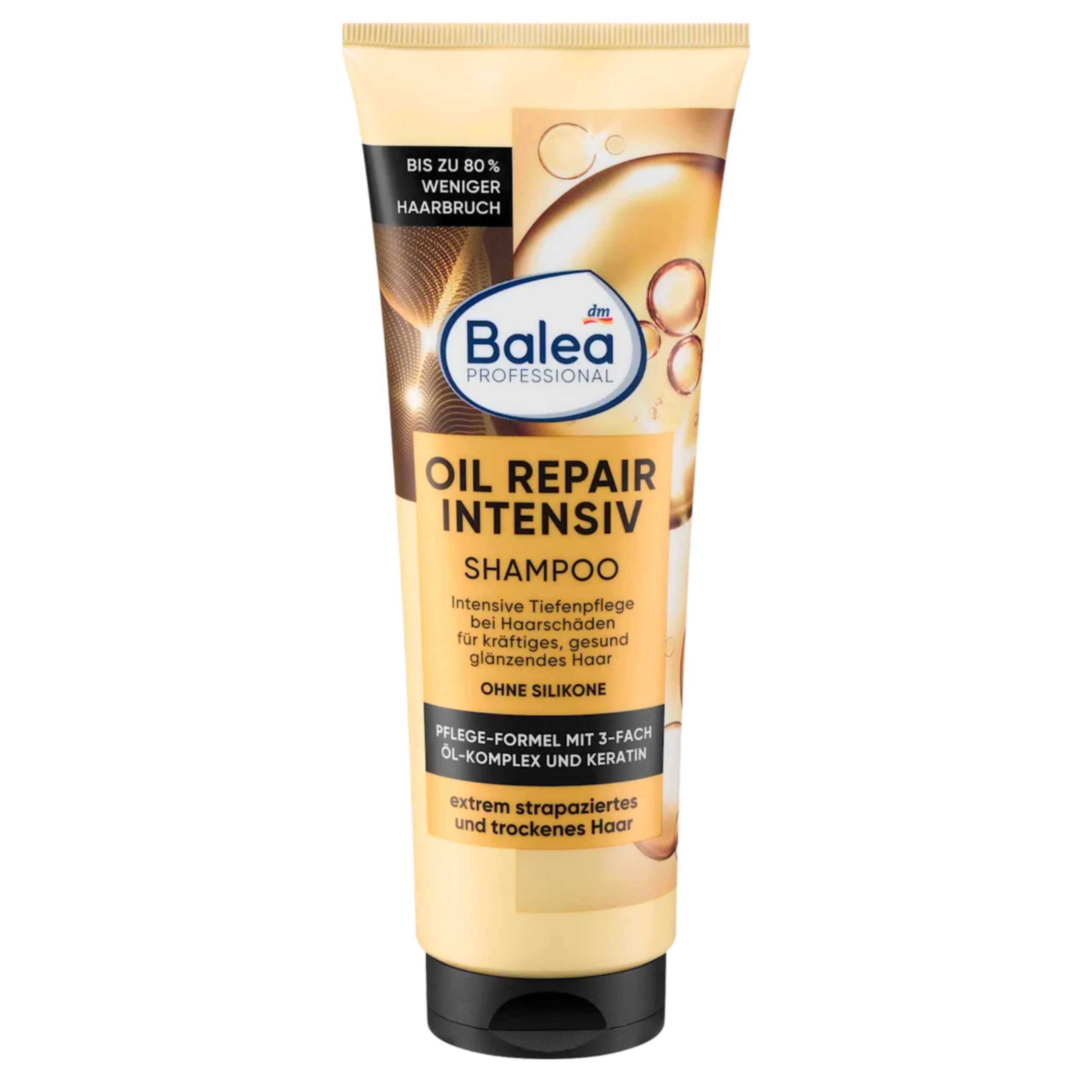 Shampoo Oil Repair Intensiv, 250 ml