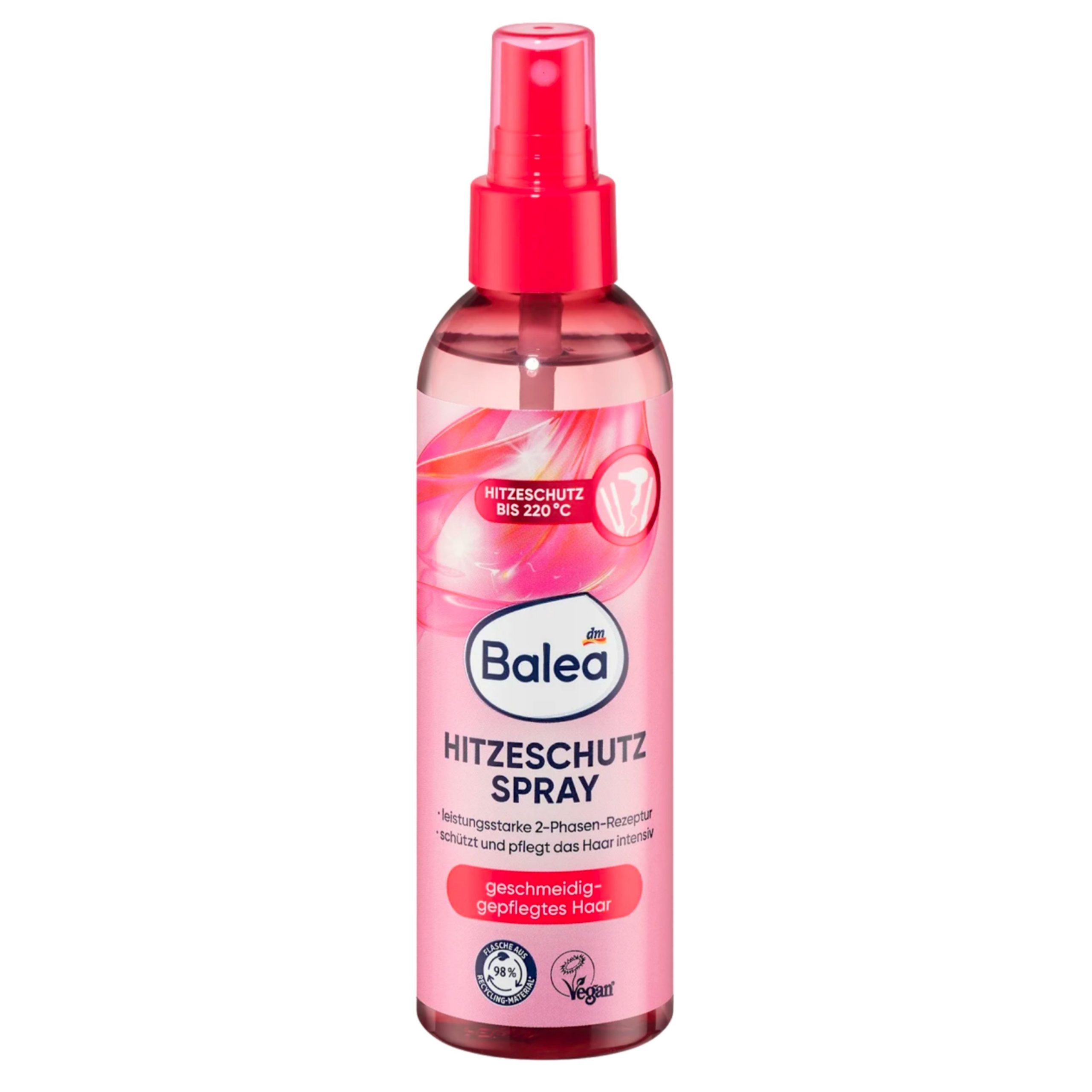 Spray thermoprotecteur 2 phases, 200 ml