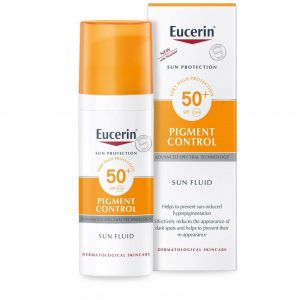 Eucerin Sun Protection Pigment Control Fluid SPF50 Anti-taches 50ml