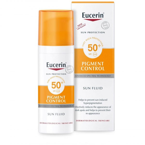 Eucerin Sun Protection Pigment Control Fluid SPF50 Anti-taches 50ml