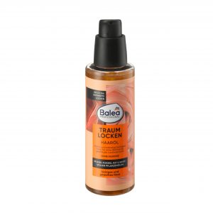 Huile capillaire Boucles de rêve, 100 ml