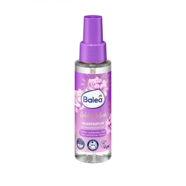 Parfum pour cheveux Golden Moon, 100 ml