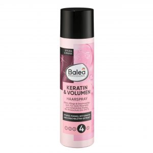 Spray coiffant Kératine & Volume, 250 ml