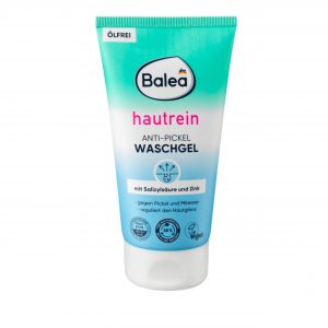 Gel nettoyant anti-boutons Hautrein, 150 ml