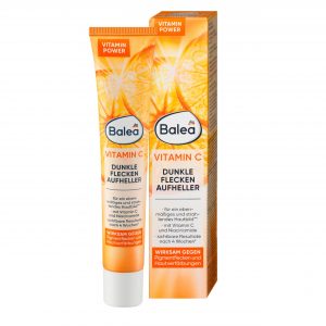 Crème visage Vitamine C anti-taches brunes, 50 ml