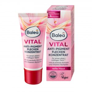 Concentré anti-taches pigmentaires Vital, 20 ml
