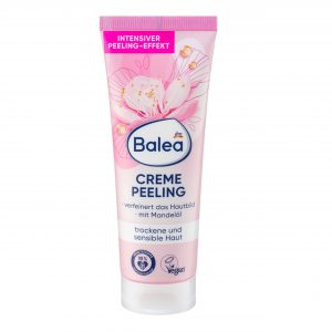 Balea - Gommage crème, 75 ml