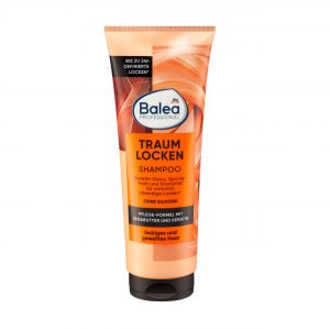 Shampooing Boucles de rêve Balea, 250 ml