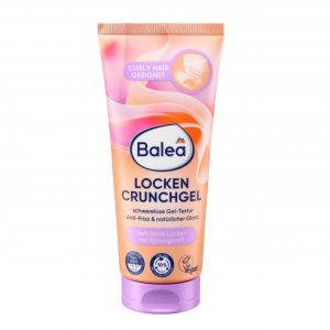 Gel Crunch Boucles Balea, 100 ml