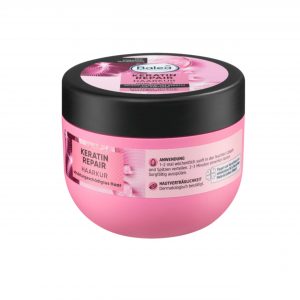 Masque capillaire Réparation à la kératine, 300 ml