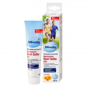 Pommade médicale pour le sport, 100 ml