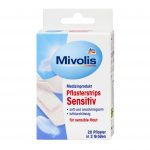 Bandaids Sensitive, 20 pcs