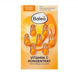 Concentré Vitamine C, 7 pièces