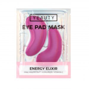 Patches pour les Yeux Energy Elixir (1 paire), 2 pièces