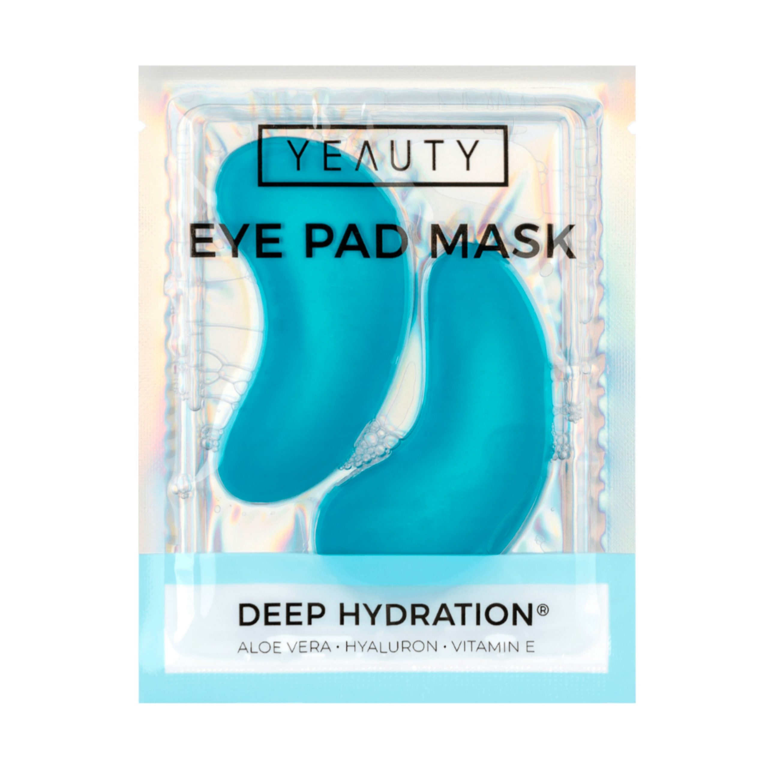 Patches pour les Yeux Deep Hydration (1 paire), 2 pièces